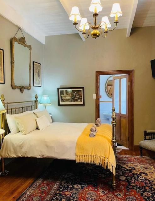 Lord Carnarvon Small Hotel Ngoại thất bức ảnh