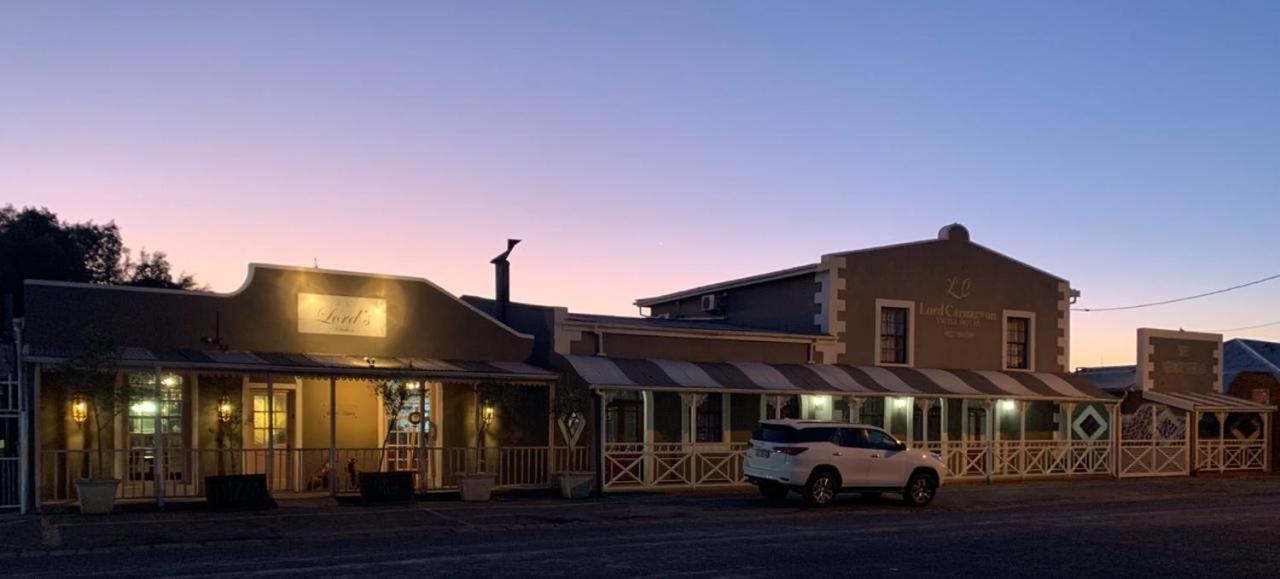 Lord Carnarvon Small Hotel Ngoại thất bức ảnh